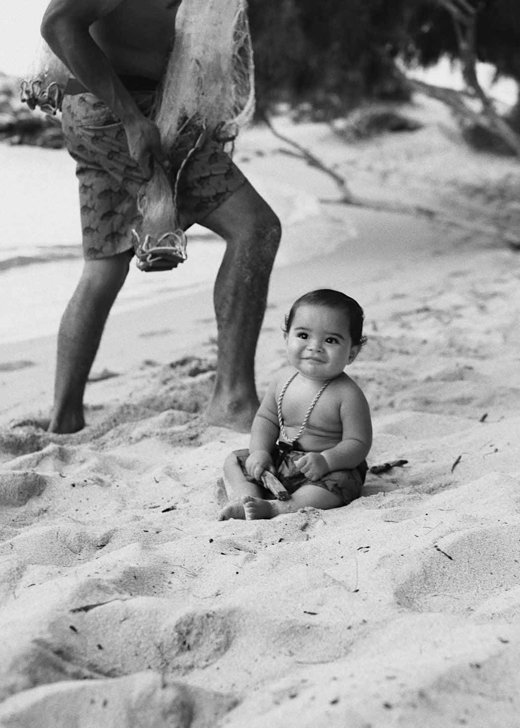 Keiki Pāpio Shorts