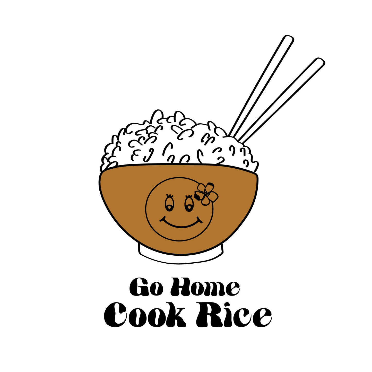 GO HOME COOK RICE Pepili